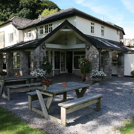 The Turtley Corn Mill Hotell South Brent Eksteriør bilde