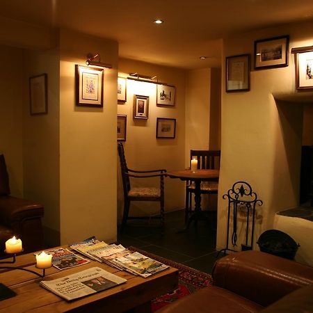 The Turtley Corn Mill Hotell South Brent Eksteriør bilde