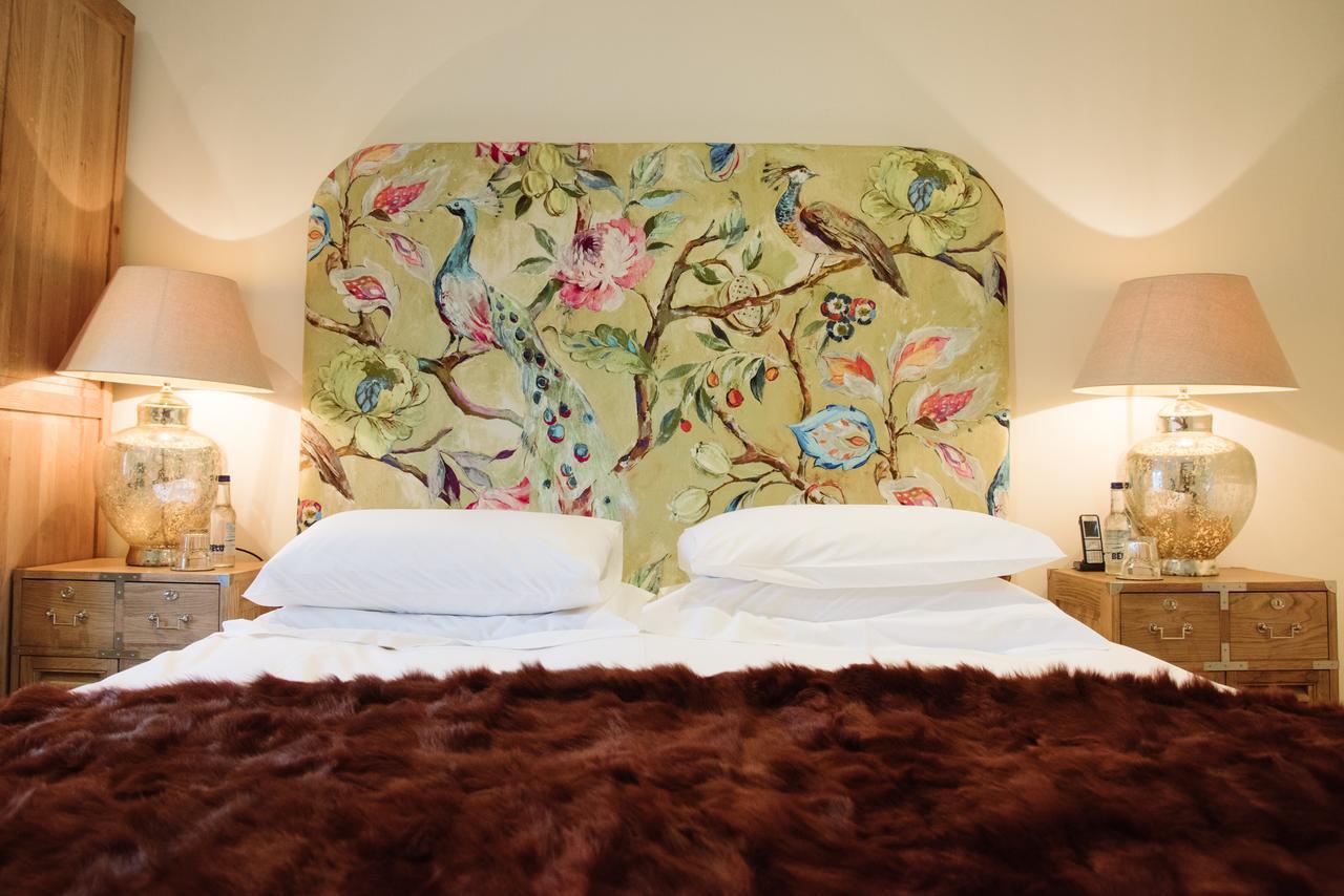 The Turtley Corn Mill Hotell South Brent Eksteriør bilde