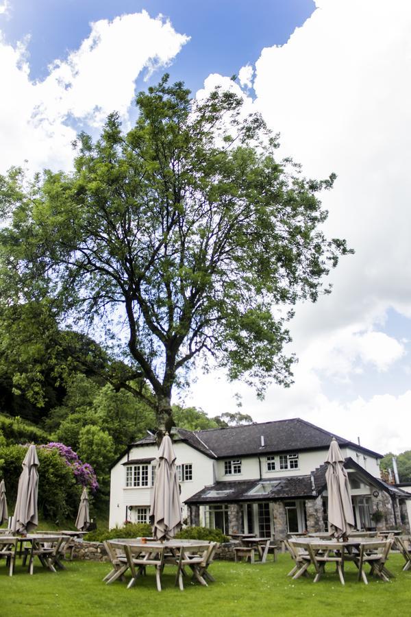 The Turtley Corn Mill Hotell South Brent Eksteriør bilde