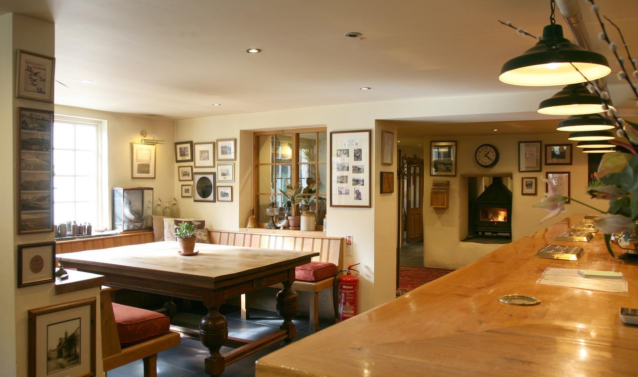 The Turtley Corn Mill Hotell South Brent Eksteriør bilde