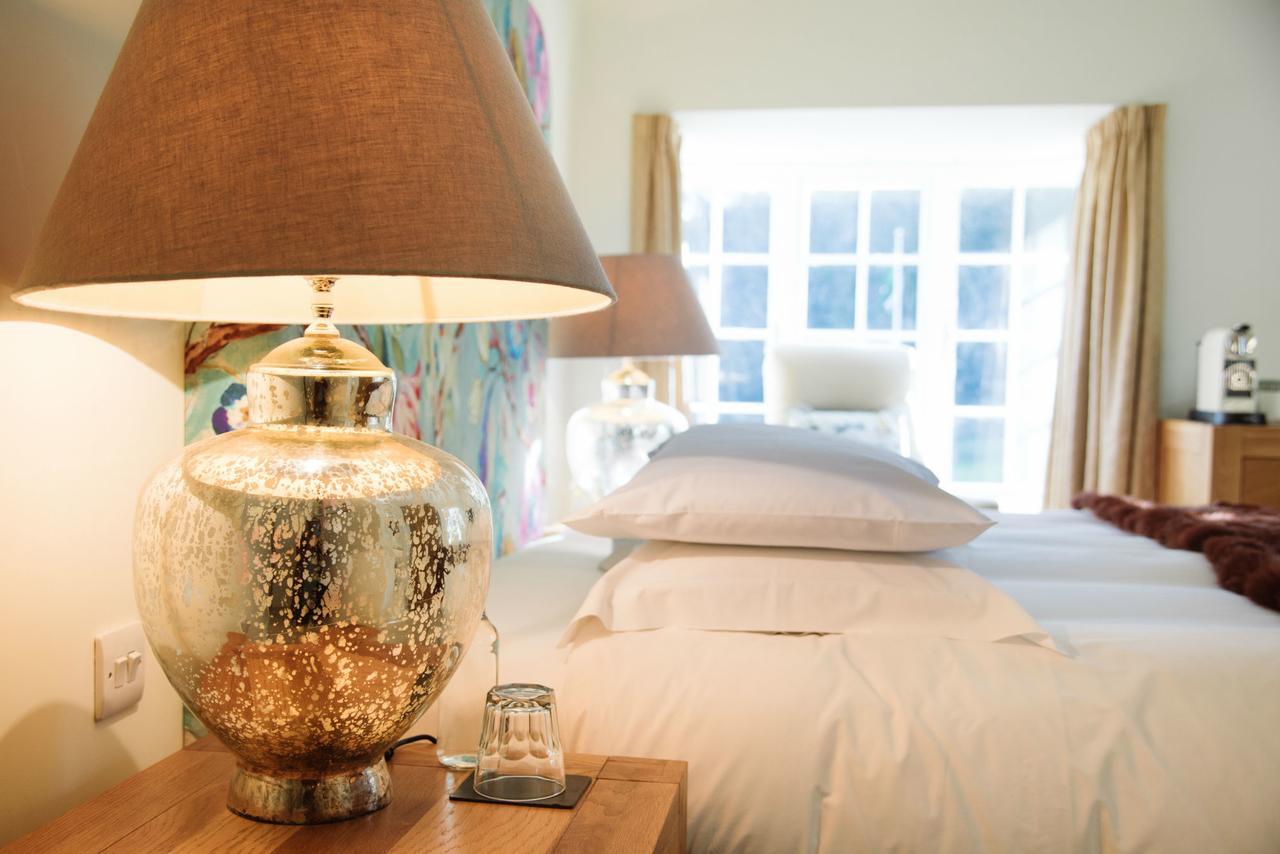 The Turtley Corn Mill Hotell South Brent Eksteriør bilde