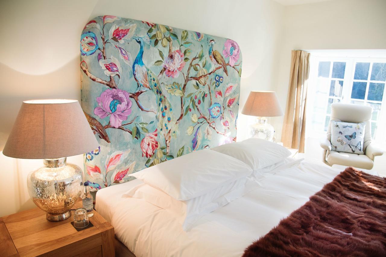 The Turtley Corn Mill Hotell South Brent Eksteriør bilde