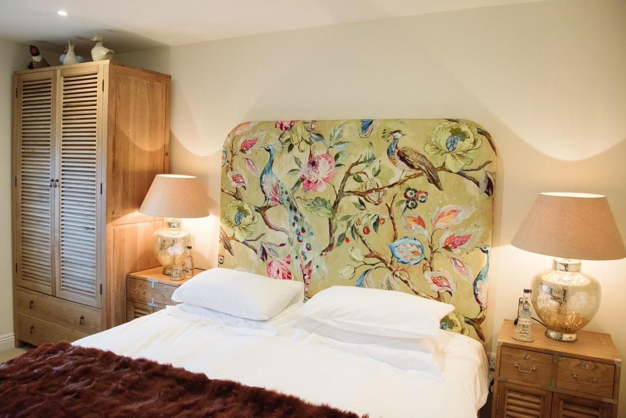 The Turtley Corn Mill Hotell South Brent Eksteriør bilde