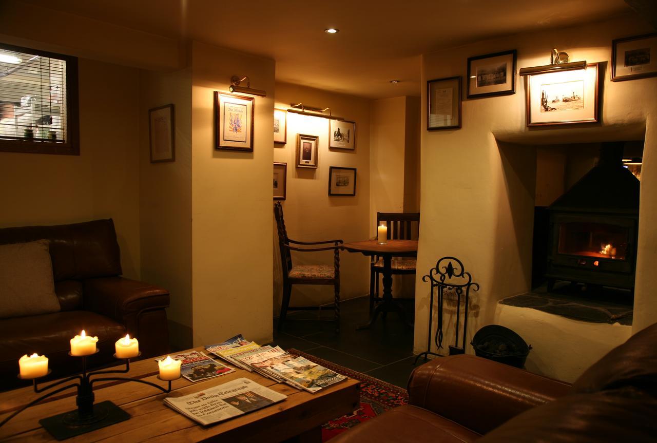 The Turtley Corn Mill Hotell South Brent Eksteriør bilde